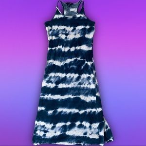Ralph Lauren Tie-Dye dress